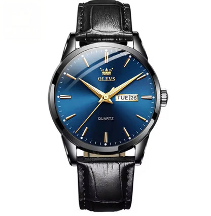 OLEVS Classic Quartz Watch