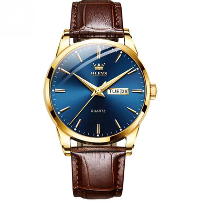 OLEVS Classic Quartz Watch