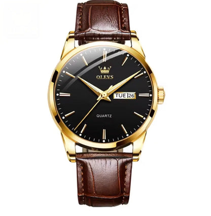 OLEVS Classic Quartz Watch